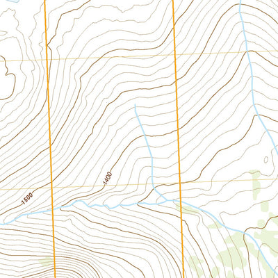 Lake Clark B-7 NW, AK (2019, 25000-Scale) Preview 2