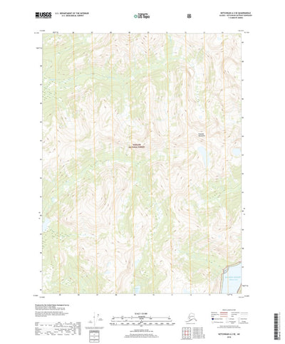 Ketchikan A-2 SE, AK (2018, 25000-Scale) Preview 1