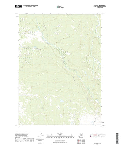 Kenai B-2 SW, AK (2017, 25000-Scale) Preview 1