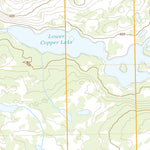 Iliamna C-4 SE, AK (2018, 25000-Scale) Preview 2