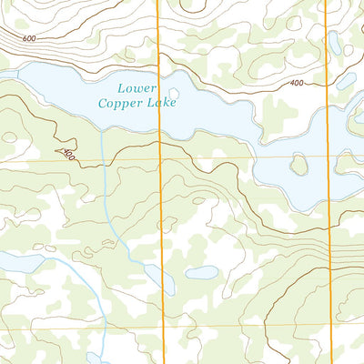 Iliamna C-4 SE, AK (2018, 25000-Scale) Preview 2