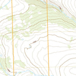 Lake Clark C-5 NW, AK (2018, 25000-Scale) Preview 2