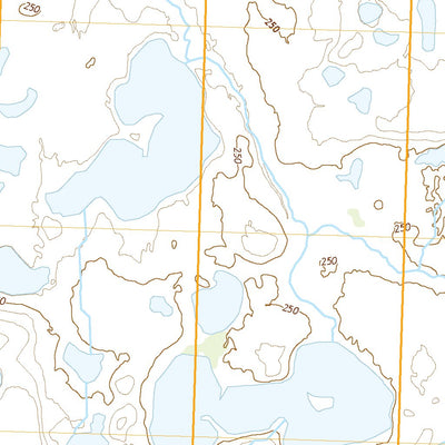 Dillingham B-3 SW, AK (2019, 25000-Scale) Preview 2