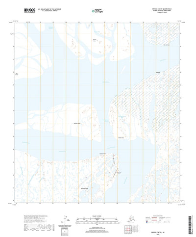 Kwiguk C-6 SW, AK (2020, 25000-Scale) Preview 1