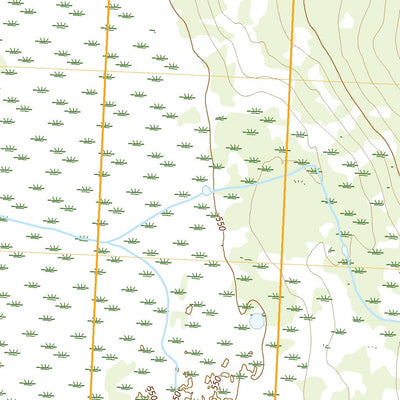Fort Yukon A-1 NE, AK (2018, 25000-Scale) Preview 2