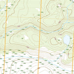 Fort Yukon A-1 NE, AK (2018, 25000-Scale) Preview 3