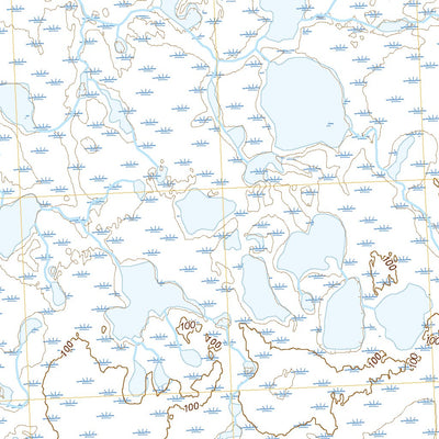 Holy Cross B-6 SW, AK (2017, 25000-Scale) Preview 2