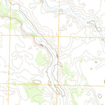 Kateel River B-3 NW, AK (2015, 25000-Scale) Preview 3