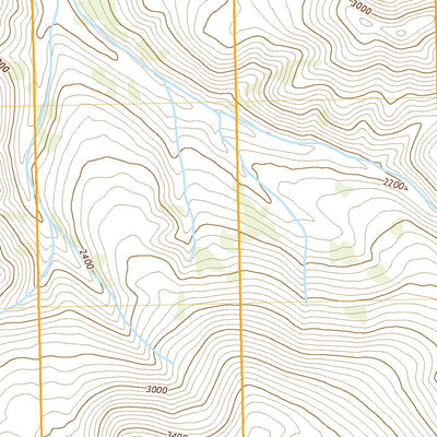 Lake Clark C-4 SW, AK (2018, 25000-Scale) Preview 2