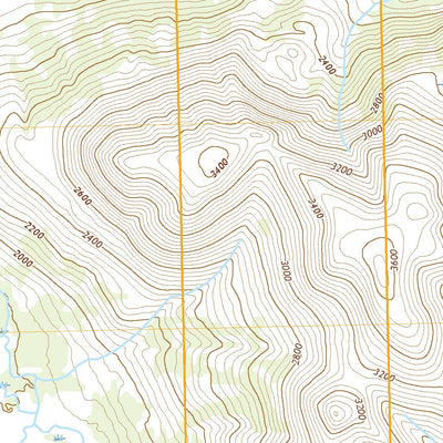 Lake Clark C-4 SW, AK (2018, 25000-Scale) Preview 3