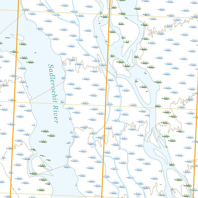 Flaxman Island A-1 SW, AK (2018, 25000-Scale) Preview 3