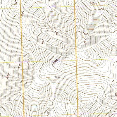 Demarcation Point A-4 NE, AK (2018, 25000-Scale) Preview 2