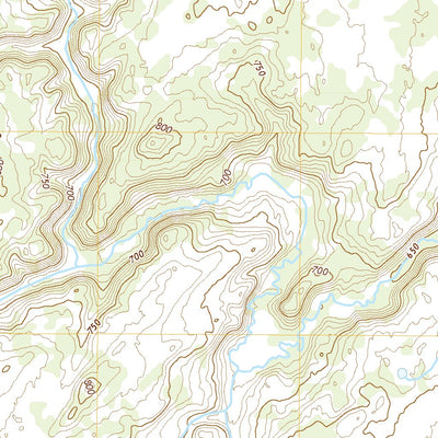 Kantishna River C-6 NE, AK (2017, 25000-Scale) Preview 3