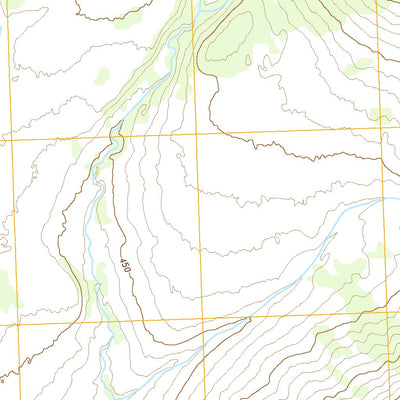 Hughes B-5 NE, AK (2016, 25000-Scale) Preview 2