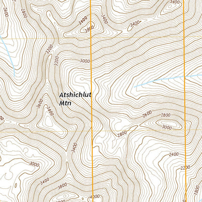 Goodnews Bay C-3 NE, AK (2019, 25000-Scale) Preview 3