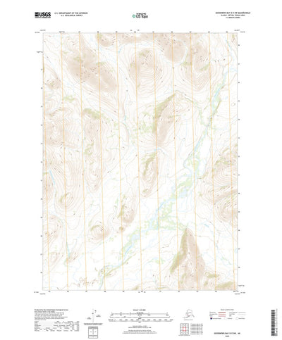 Goodnews Bay D-5 SW, AK (2020, 25000-Scale) Preview 1