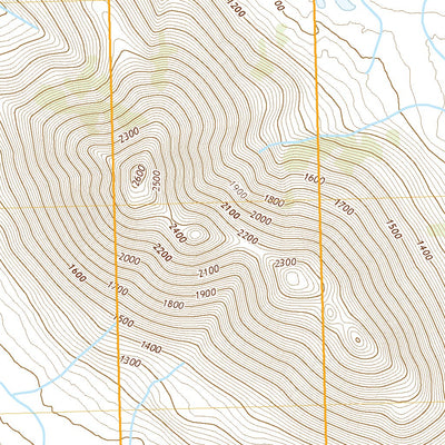 Goodnews Bay D-5 SW, AK (2020, 25000-Scale) Preview 3