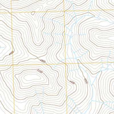 Healy B-4 SW, AK (2016, 25000-Scale) Preview 2