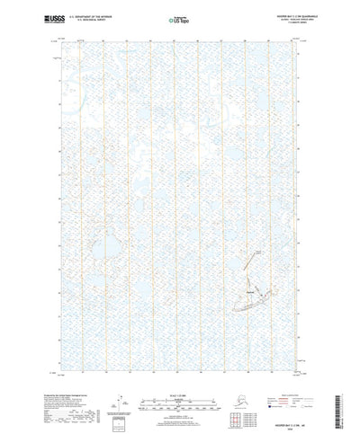 Hooper Bay C-2 SW, AK (2020, 25000-Scale) Preview 1