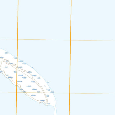 Flaxman Island A-4 NE, AK (2018, 25000-Scale) Preview 2