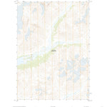 Lake Clark C-2 NW, AK (2018, 25000-Scale) Preview 1