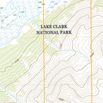 Lake Clark C-2 NW, AK (2018, 25000-Scale) Preview 2
