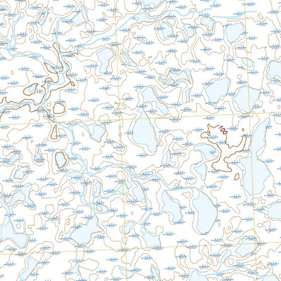 Holy Cross A-6 NW, AK (2017, 25000-Scale) Preview 3