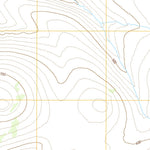 Kateel River D-6 SW, AK (2015, 25000-Scale) Preview 2