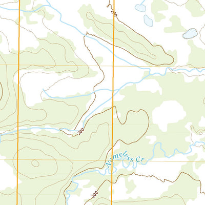 Dillingham B-6 NW, AK (2019, 25000-Scale) Preview 2