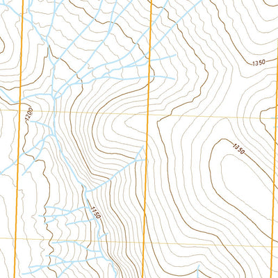 Howard Pass D-2 NW, AK (2020, 25000-Scale) Preview 3