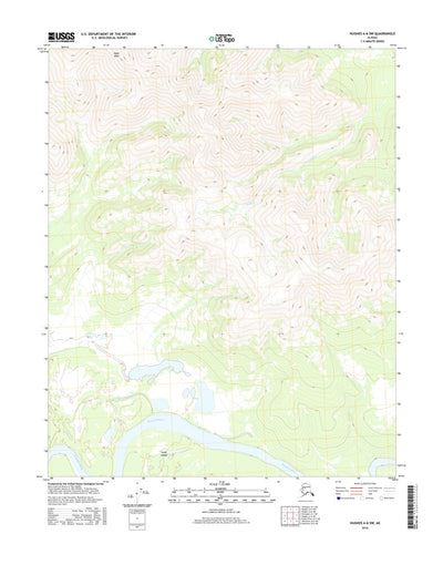 Hughes A-6 SW, AK (2016, 25000-Scale) Preview 1