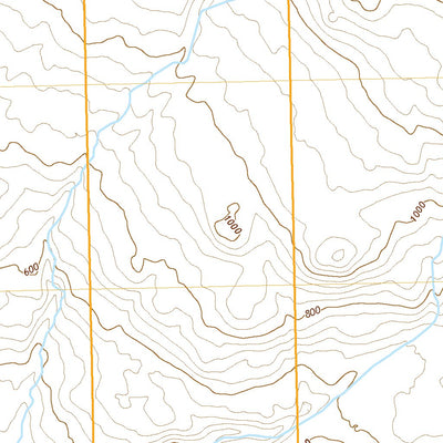 Iliamna A-4 NW, AK (2018, 25000-Scale) Preview 2