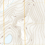 Iliamna A-4 NW, AK (2018, 25000-Scale) Preview 3