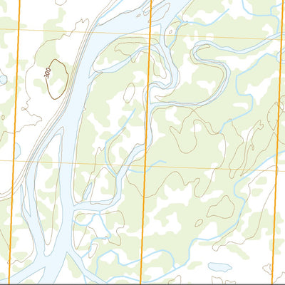 Dillingham D-2 NE, AK (2019, 25000-Scale) Preview 3
