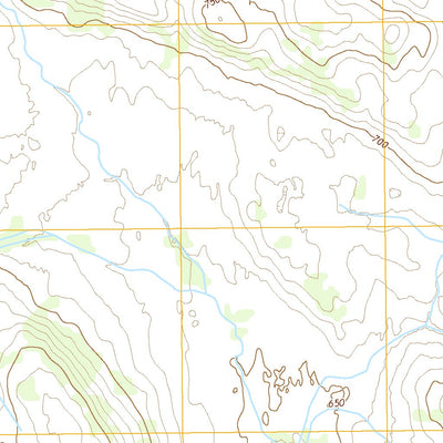 Hughes C-2 NE, AK (2016, 25000-Scale) Preview 2