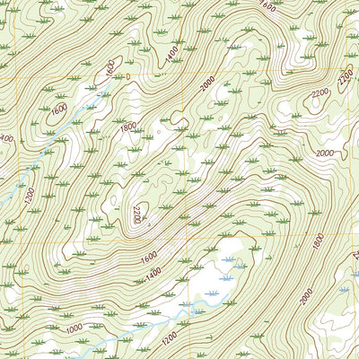 Ketchikan B-4 NE, AK (2017, 25000-Scale) Preview 3