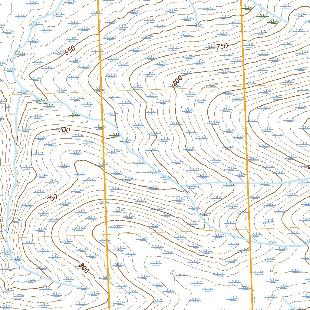Demarcation Point C-4 NW, AK (2018, 25000-Scale) Map by United States ...