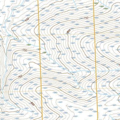 Demarcation Point C-4 NW, AK (2018, 25000-Scale) Preview 3