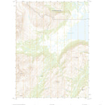 Iliamna D-1 SW, AK (2018, 25000-Scale) Preview 1