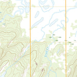 Iliamna D-1 SW, AK (2018, 25000-Scale) Preview 2