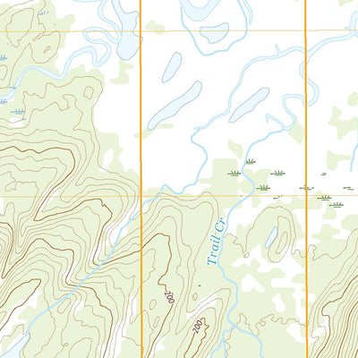 Iliamna D-1 SW, AK (2018, 25000-Scale) Preview 2