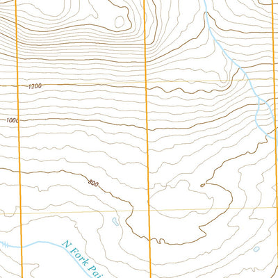 Iliamna A-5 NE, AK (2018, 25000-Scale) Preview 2