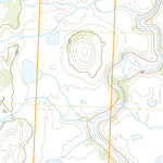 Dillingham B-1 SW, AK (2019, 25000-Scale) Preview 3