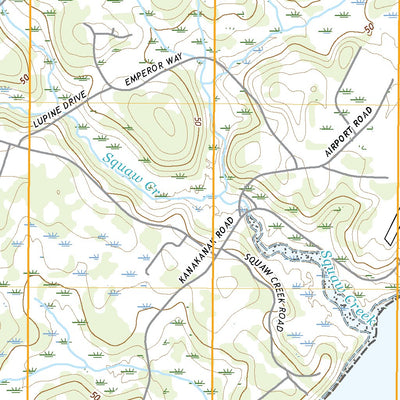 Dillingham A-7 SW, AK (2019, 25000-Scale) Preview 3