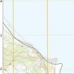Iliamna B-2 OE E NW, AK (2018, 25000-Scale) Preview 3
