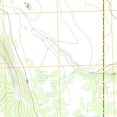 Hughes C-4 NW, AK (2016, 25000-Scale) Preview 2