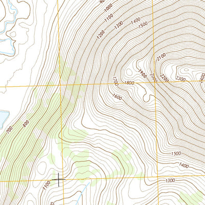 Hughes C-4 NW, AK (2016, 25000-Scale) Preview 3