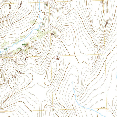 Holy Cross D-5 NE, AK (2017, 25000-Scale) Preview 2