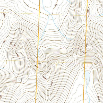 False Pass D-1 SW, AK (2020, 25000-Scale) Preview 3