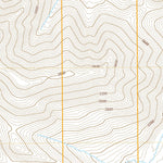 Demarcation Point B-1 SW, AK (2018, 25000-Scale) Preview 2